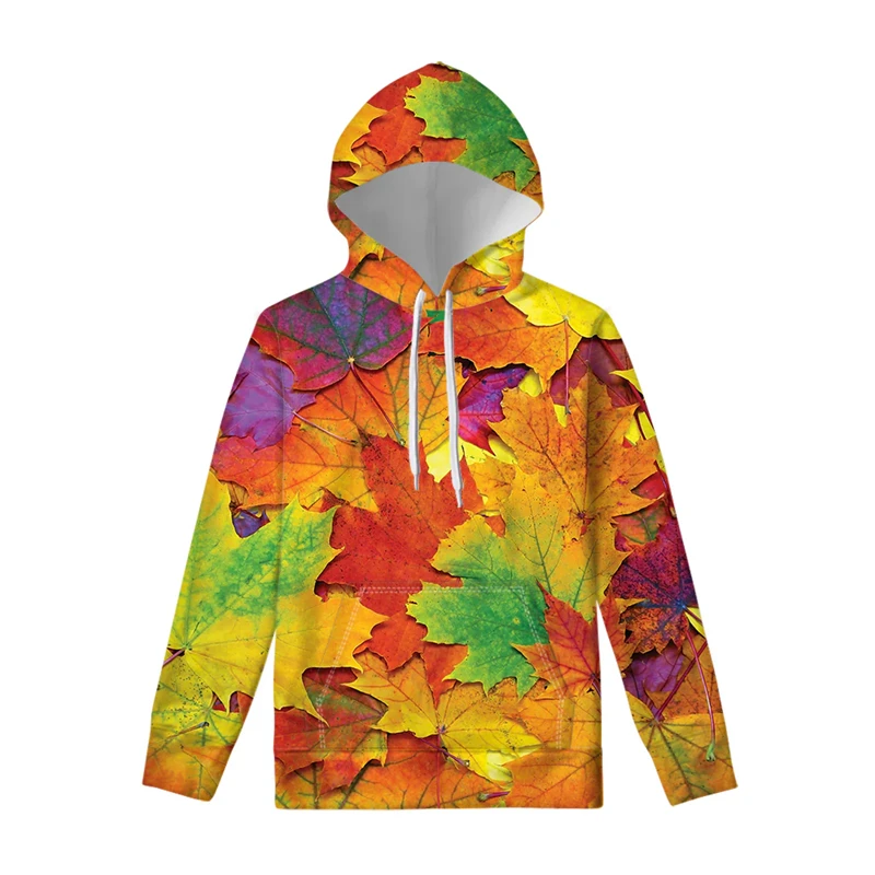 Autumn Maple Leaf Graphic Men's Women's Hoodie Fashion Outdoor Camping Hiking Casual Sweatshirt Loose Long Sleeve Unisex Clothes
Autumn Maple Leaf Graphic Men's Women's Hoodie Fashion Outdoor Camping Hiking Casual Sweatshirt Loose Long Sleeve Unisex Clothes