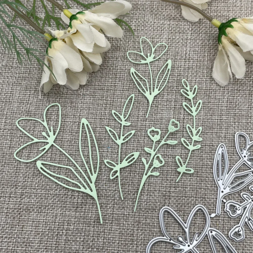 Flower decoration Metal Cutting Dies Stencils For DIY Scrapbooking Decorative Embossing Handcraft Die Cutting Template
Flower decoration Metal Cutting Dies Stencils For DIY Scrapbooking Decorative Embossing Handcraft Die Cutting Template