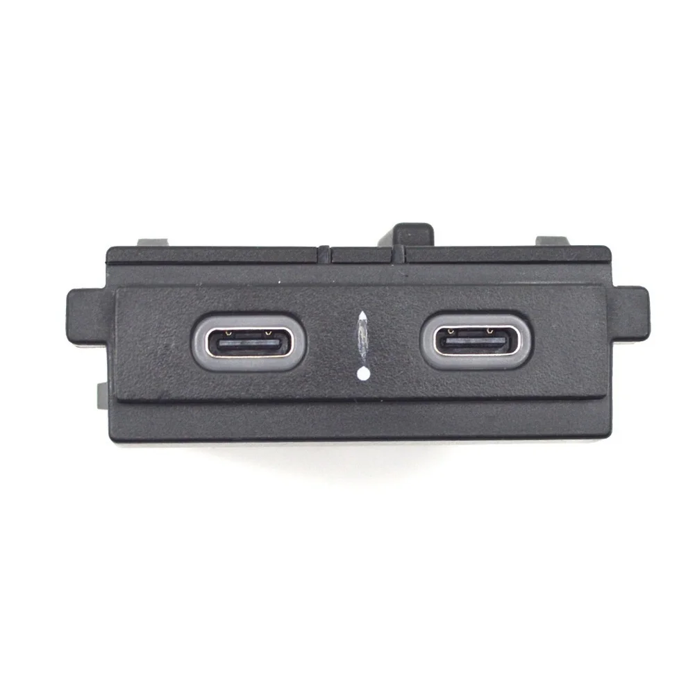 Автомобильное зарядное устройство с двумя USB-портами, 1 шт., для Jetta, ID6, для TCross, для TRoc со встроенным кабелем, поддержка быстрой зарядки OEM 2GD035736
Автомобильное зарядное устройство с двумя USB-портами, 1 шт., для Jetta, ID6, для TCross, для TRoc со встроенным кабелем, поддержка быстрой зарядки OEM 2GD035736