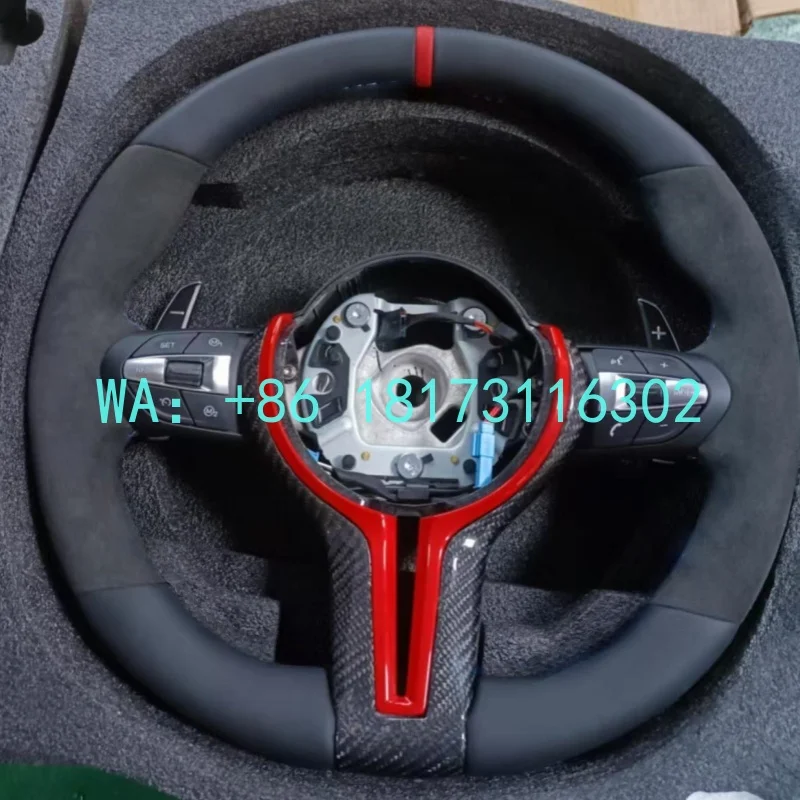 China Plant 2026 F Chassis F01F10 F30 1234567 Series X123456 Model Fur MP Steering Wheel Custom Car Steering Wheel
China Plant 2026 F Chassis F01F10 F30 1234567 Series X123456 Model Fur MP Steering Wheel Custom Car Steering Wheel