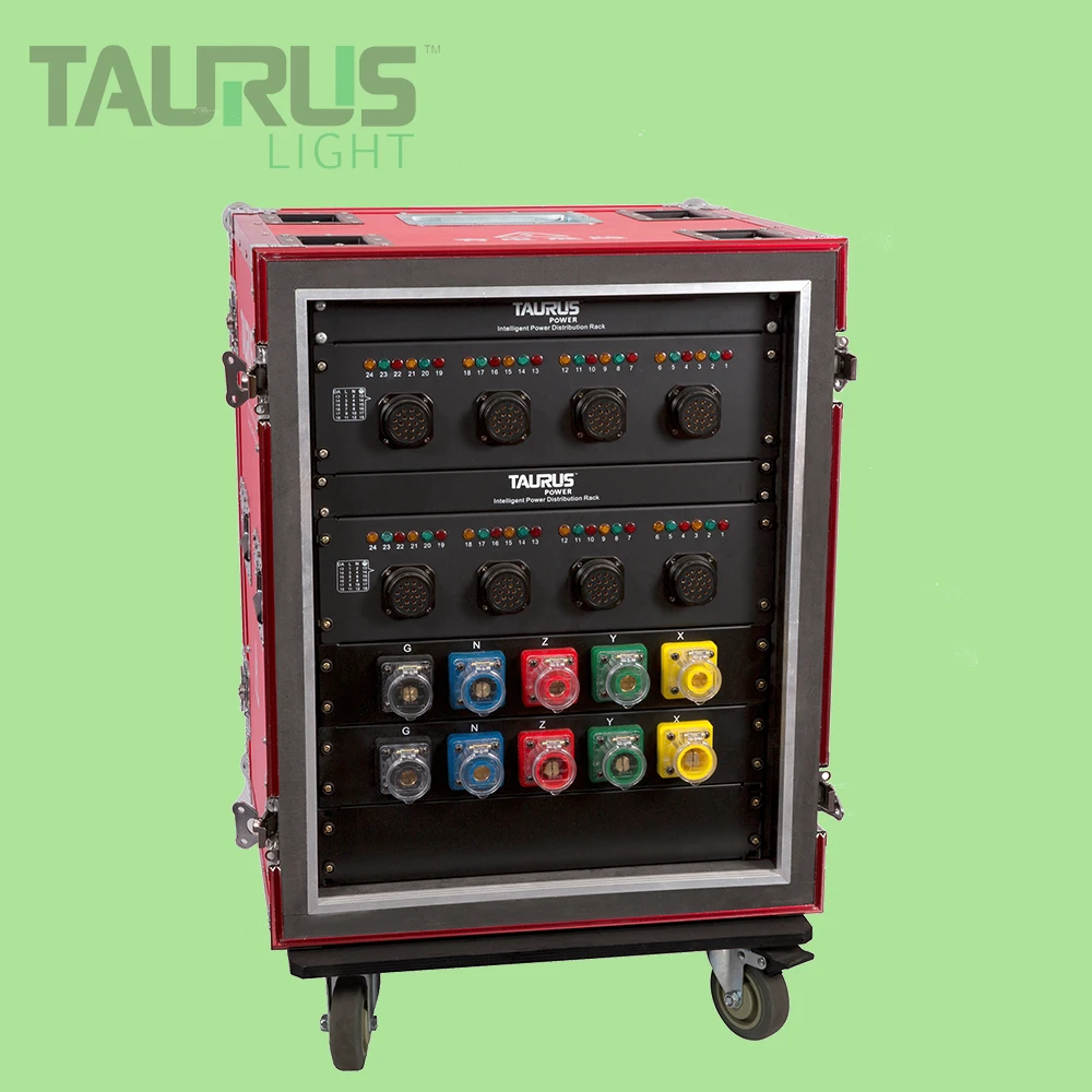 48CH Stage LED Lighting Socapex Panel Electric 400A 380V Supply Power Distro Box
48CH Stage LED Lighting Socapex Panel Electric 400A 380V Supply Power Distro Box