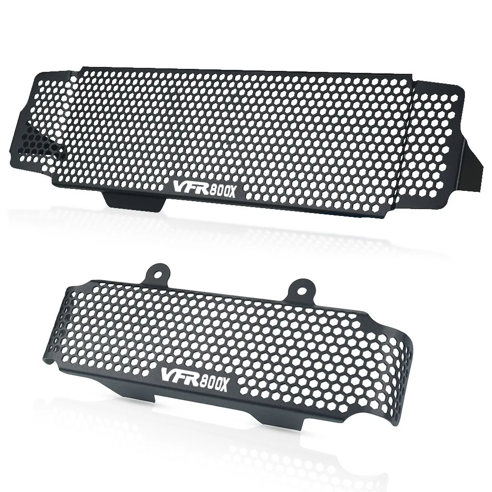 FOR Honda VFR800X Crossrunner 2015 2016 2017 2018 2019 2020 Motorcycle Accessories Radiator Guard Grille Cooler Cover Protection
FOR Honda VFR800X Crossrunner 2015 2016 2017 2018 2019 2020 Motorcycle Accessories Radiator Guard Grille Cooler Cover Protection