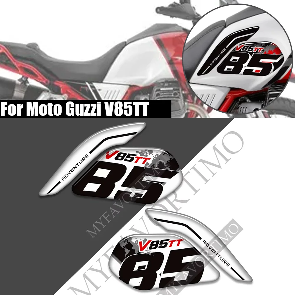 For Moto Guzzi V85TT V85 TT Motorcycle Fuel Tank Pad Stickers TankPad Moto Epoxy resin Decals Accessories GuzziV85TT
For Moto Guzzi V85TT V85 TT Motorcycle Fuel Tank Pad Stickers TankPad Moto Epoxy resin Decals Accessories GuzziV85TT