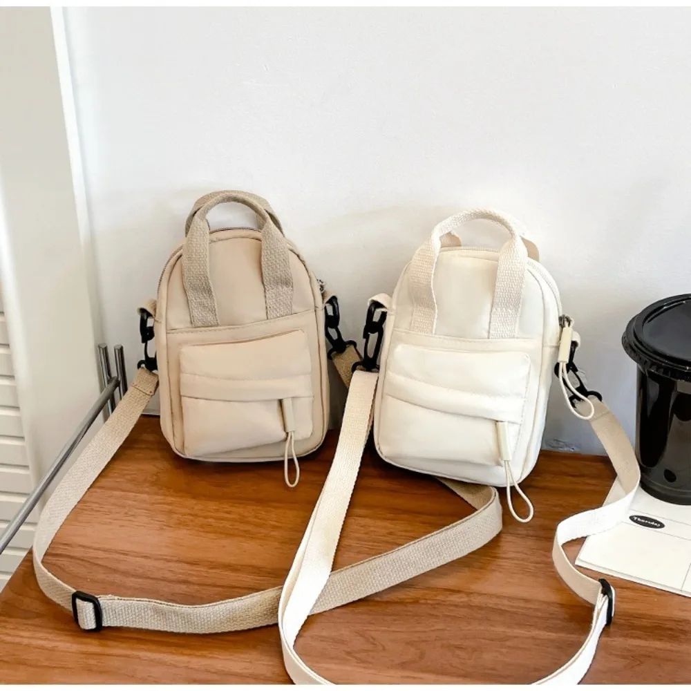 Versatile Portable Chest Bag Mini Waterproof Crossbody Bag Solid Color Shoulder Bag Unisex
Versatile Portable Chest Bag Mini Waterproof Crossbody Bag Solid Color Shoulder Bag Unisex