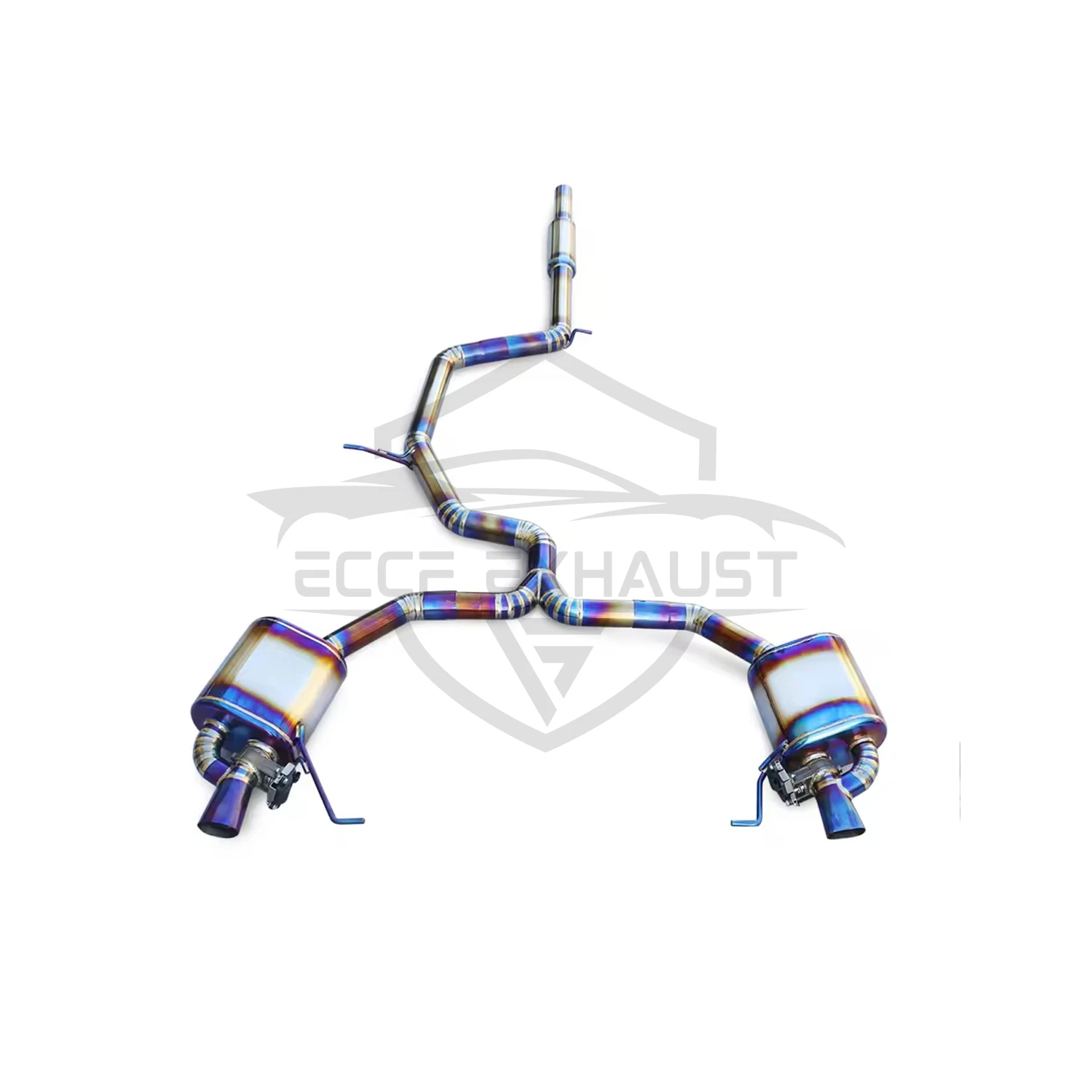 TItanium Valved Catback Exhaust for Audi A4 A5 B8 B9 2.0T Unleash True Exhaust Performance 
TItanium Valved Catback Exhaust for Audi A4 A5 B8 B9 2.0T Unleash True Exhaust Performance