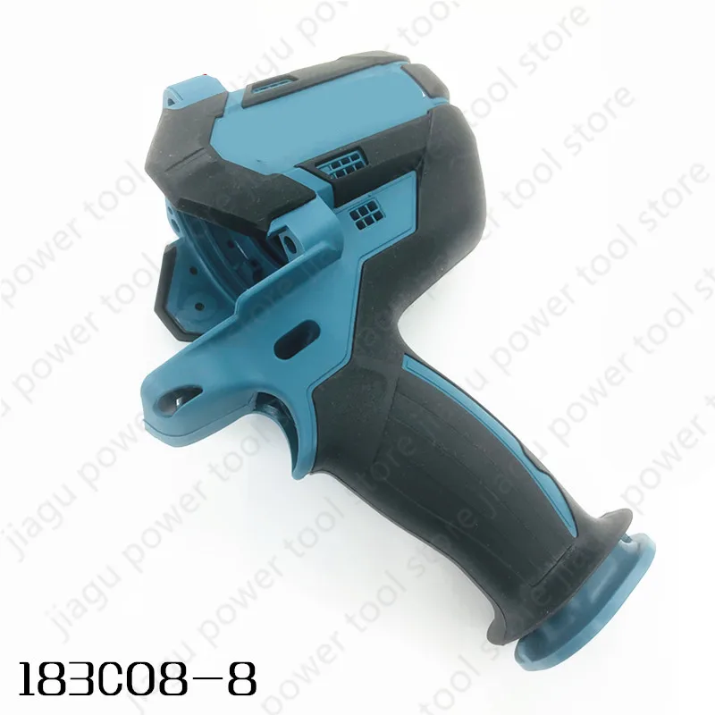 Замена корпуса машины для MAKITA 183C08-8 183H36-3 DTW1001 DTW1002 DTW1001RTJ XWT07Z XWT07M XWT08Z XWT07Z XWT08T XTW09T XWT09Z
Замена корпуса машины для MAKITA 183C08-8 183H36-3 DTW1001 DTW1002 DTW1001RTJ XWT07Z XWT07M XWT08Z XWT07Z XWT08T XTW09T XWT09Z