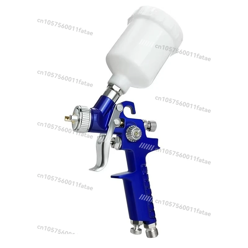 Auto Furniture Small Surface Repair Gun H2000 Mini Paint Gun HVLP High Atomization Pneumatic Spray Gun
Auto Furniture Small Surface Repair Gun H2000 Mini Paint Gun HVLP High Atomization Pneumatic Spray Gun