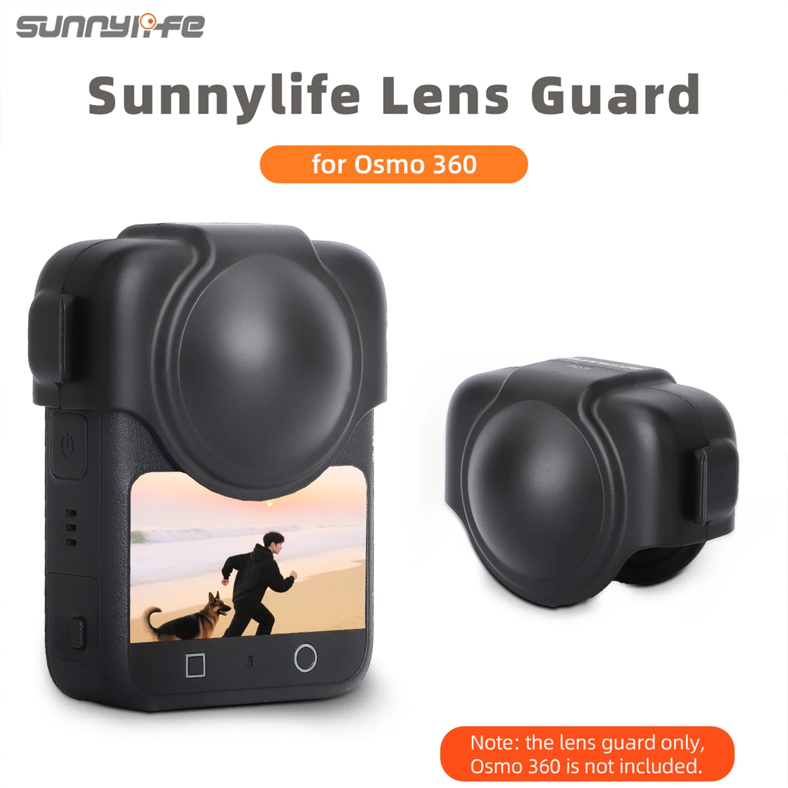 Lens Protective Cover For DJI OSMO 360 Panoramic Lens Cap Anti-fall Dustproof Case For DJI OSMO 360 Camera Accessories
Lens Protective Cover For DJI OSMO 360 Panoramic Lens Cap Anti-fall Dustproof Case For DJI OSMO 360 Camera Accessories