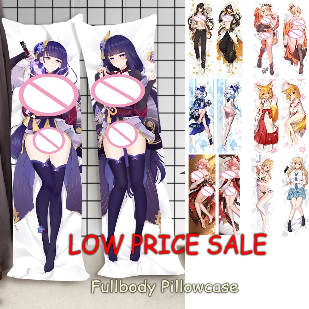 Genshin Impact Dakimakura Pillowcase 50x160cm Clearance Discou Peachskin Pillow Cover Hugging Cosplay Accessories Cushion Covers
Genshin Impact Dakimakura Pillowcase 50x160cm Clearance Discou Peachskin Pillow Cover Hugging Cosplay Accessories Cushion Covers