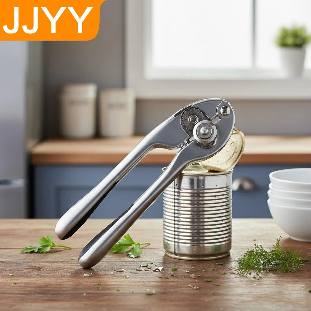 Stainless Steel Manual Multifunction Kitchen Can Opener Home Bar Restaurant Durable Zinc Alloy Beer Bottle Opener
Stainless Steel Manual Multifunction Kitchen Can Opener Home Bar Restaurant Durable Zinc Alloy Beer Bottle Opener