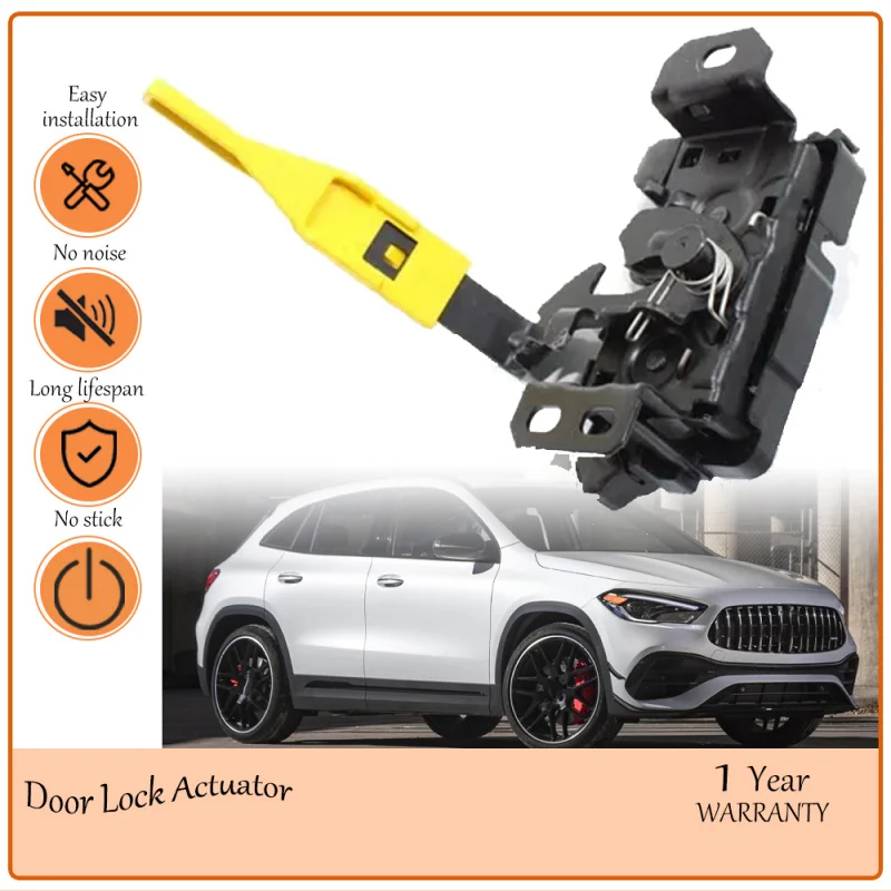 Front Hood Latch Lock Assembly For Mercedes-Benz GLA250,GLA45 AMG,GLA35 GLB35 AMG,GLB250,EQB 250+,EQB 300,EQB 350,oem 2478800060
Front Hood Latch Lock Assembly For Mercedes-Benz GLA250,GLA45 AMG,GLA35 GLB35 AMG,GLB250,EQB 250+,EQB 300,EQB 350,oem 2478800060