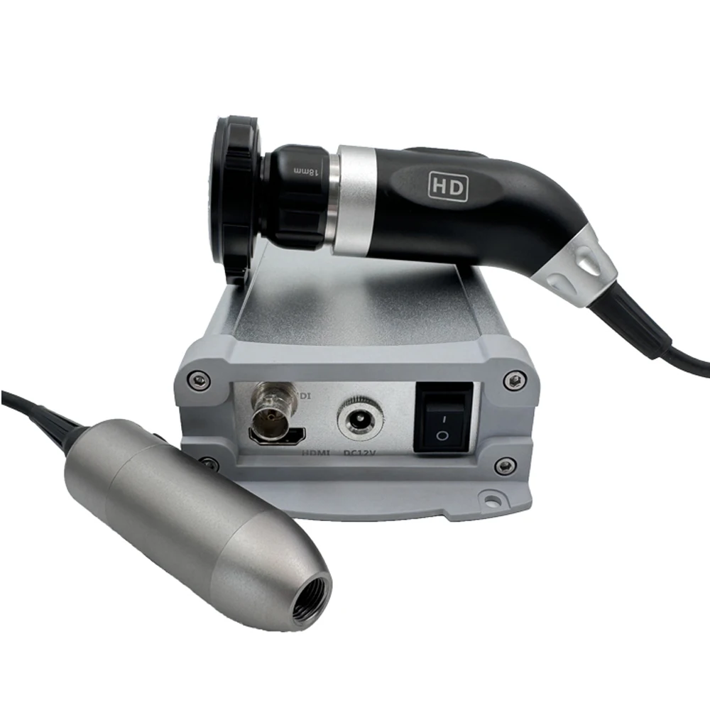Manufacturer's Full HD Veterinary Diagnostic Equipment Endoscopy Medical Camera System For Surgical Video Examination
Manufacturer's Full HD Veterinary Diagnostic Equipment Endoscopy Medical Camera System For Surgical Video Examination