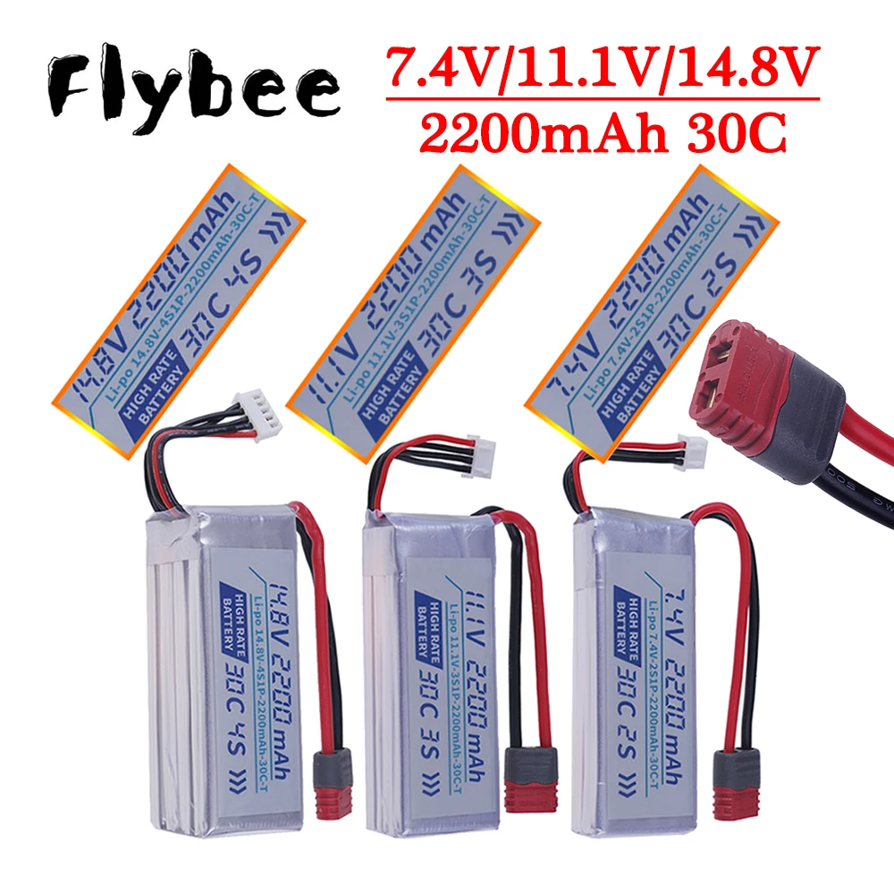 2S,3S,4S Lipo Battery 7.4V,11.1V,14.8V,2200mAh 30C HIGH RATE BATTERY For RC Racing Car,Drone,FPV,Helicopter,Quadcopter,Drone
2S,3S,4S Lipo Battery 7.4V,11.1V,14.8V,2200mAh 30C HIGH RATE BATTERY For RC Racing Car,Drone,FPV,Helicopter,Quadcopter,Drone