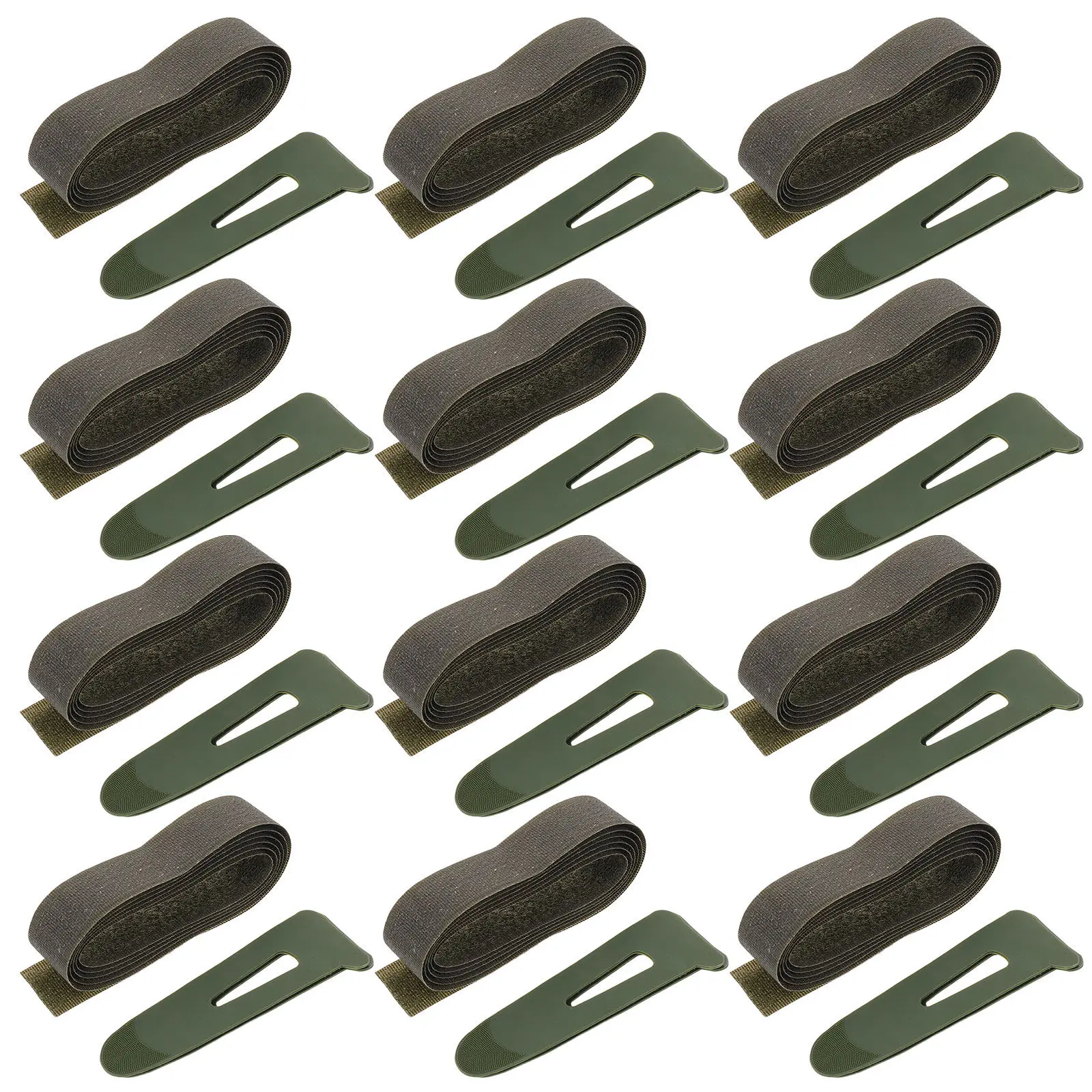 12Sets Down Jacket Cuff Fastener Adjustable Sleeve Sticky Band for Winter Hiking Ski Gear Reusable Outerwear Cuff Tape Cold
12Sets Down Jacket Cuff Fastener Adjustable Sleeve Sticky Band for Winter Hiking Ski Gear Reusable Outerwear Cuff Tape Cold