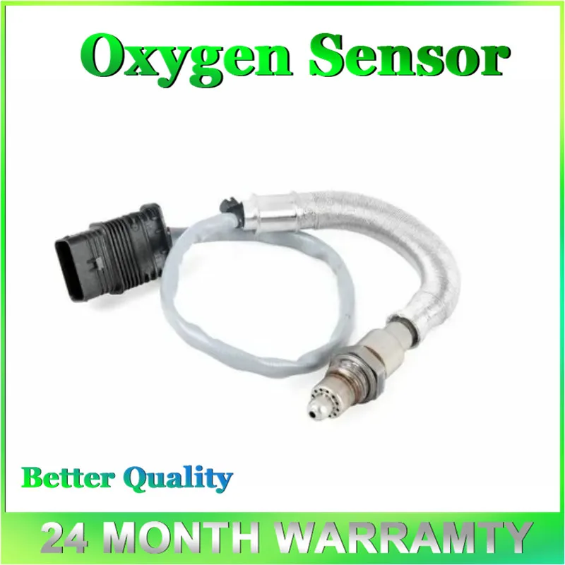 1PC 11787848486 Oxygen Sensor O2 Sensor Lambda Sensor For BMW M2 BMW M3 BMW M4 3.0L
1PC 11787848486 Oxygen Sensor O2 Sensor Lambda Sensor For BMW M2 BMW M3 BMW M4 3.0L