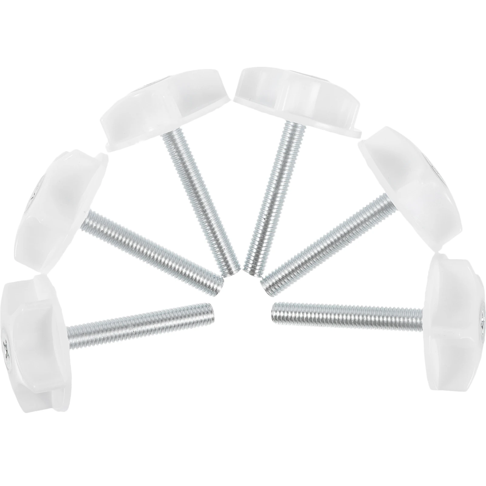 6 Pcs Bed Headboard Fixings Screws Washers Bolts Stoppers Furniture Hardware Zinc Steel Install
6 Pcs Bed Headboard Fixings Screws Washers Bolts Stoppers Furniture Hardware Zinc Steel Install