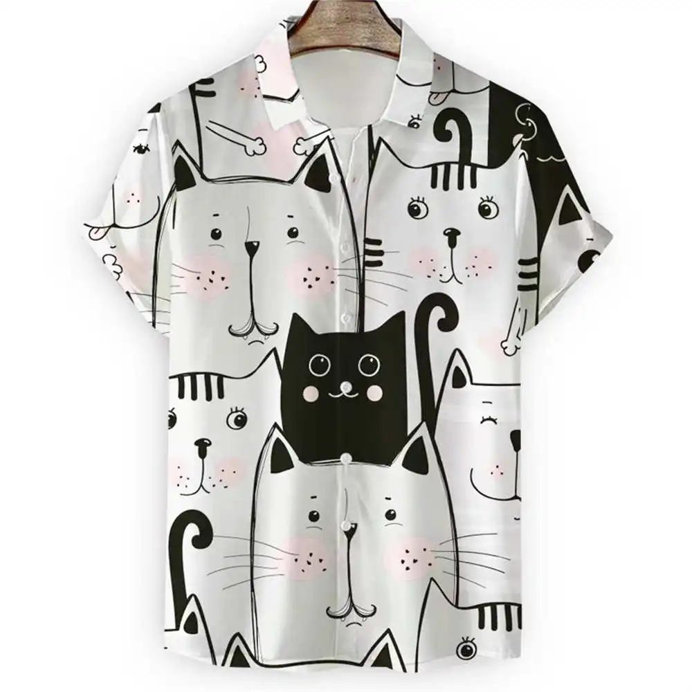 ort Sve Printed irt Single Breasted Loose Fit adient Color Sun Protection Cotton Youth Faion oulder-Length Z...
ort Sve Printed irt Single Breasted Loose Fit adient Color Sun Protection Cotton Youth Faion oulder-Length Z...