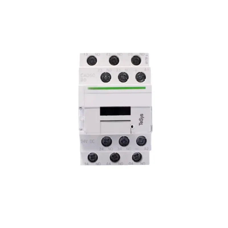 Brand new original intermediate relay CAD32BD
Brand new original intermediate relay CAD32BD