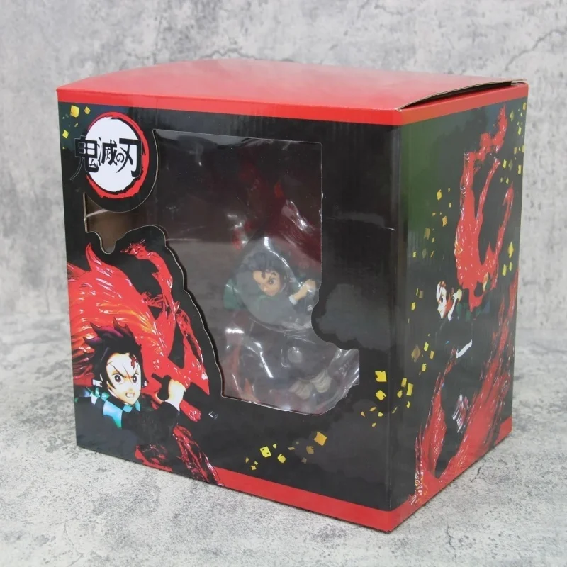21Cm Demon Slayer Kamado Tanjirou Action Anime Figure Model Cartoon Desk Decoration Statue Doll Hobbies Collection Toys Gifts
21Cm Demon Slayer Kamado Tanjirou Action Anime Figure Model Cartoon Desk Decoration Statue Doll Hobbies Collection Toys Gifts