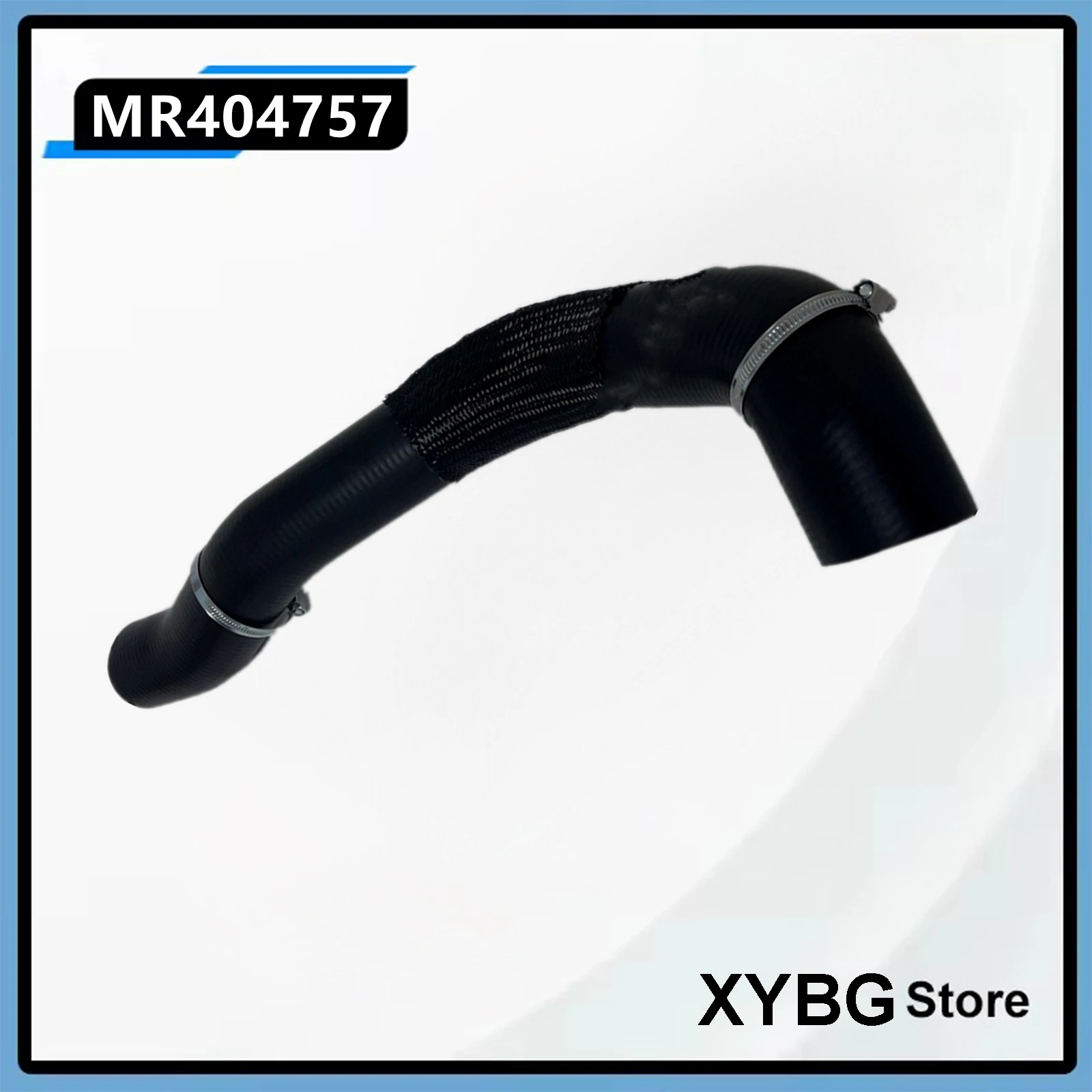 MR404757 Turbo Intercooler Air Intake Hose for Mitsubishi Shogun Montero Pajero V68W V78W 4M41 3.2L 2000-2006 Car Accessories
MR404757 Turbo Intercooler Air Intake Hose for Mitsubishi Shogun Montero Pajero V68W V78W 4M41 3.2L 2000-2006 Car Accessories