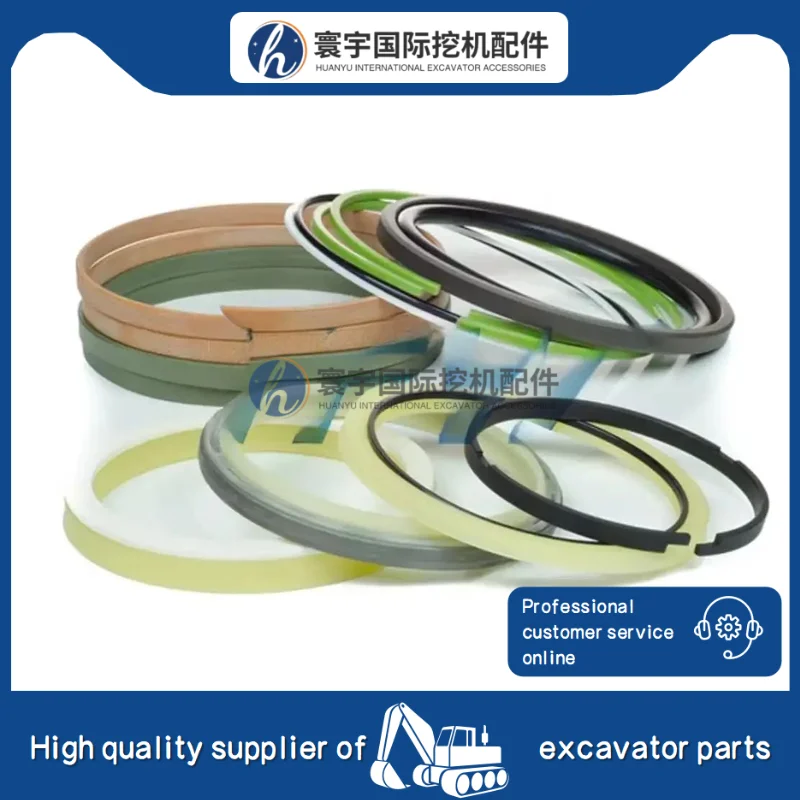 1680758 Комплект уплотнений цилиндра, совместимый с деталями машин Cat 320B-330BL
1680758 Комплект уплотнений цилиндра, совместимый с деталями машин Cat 320B-330BL