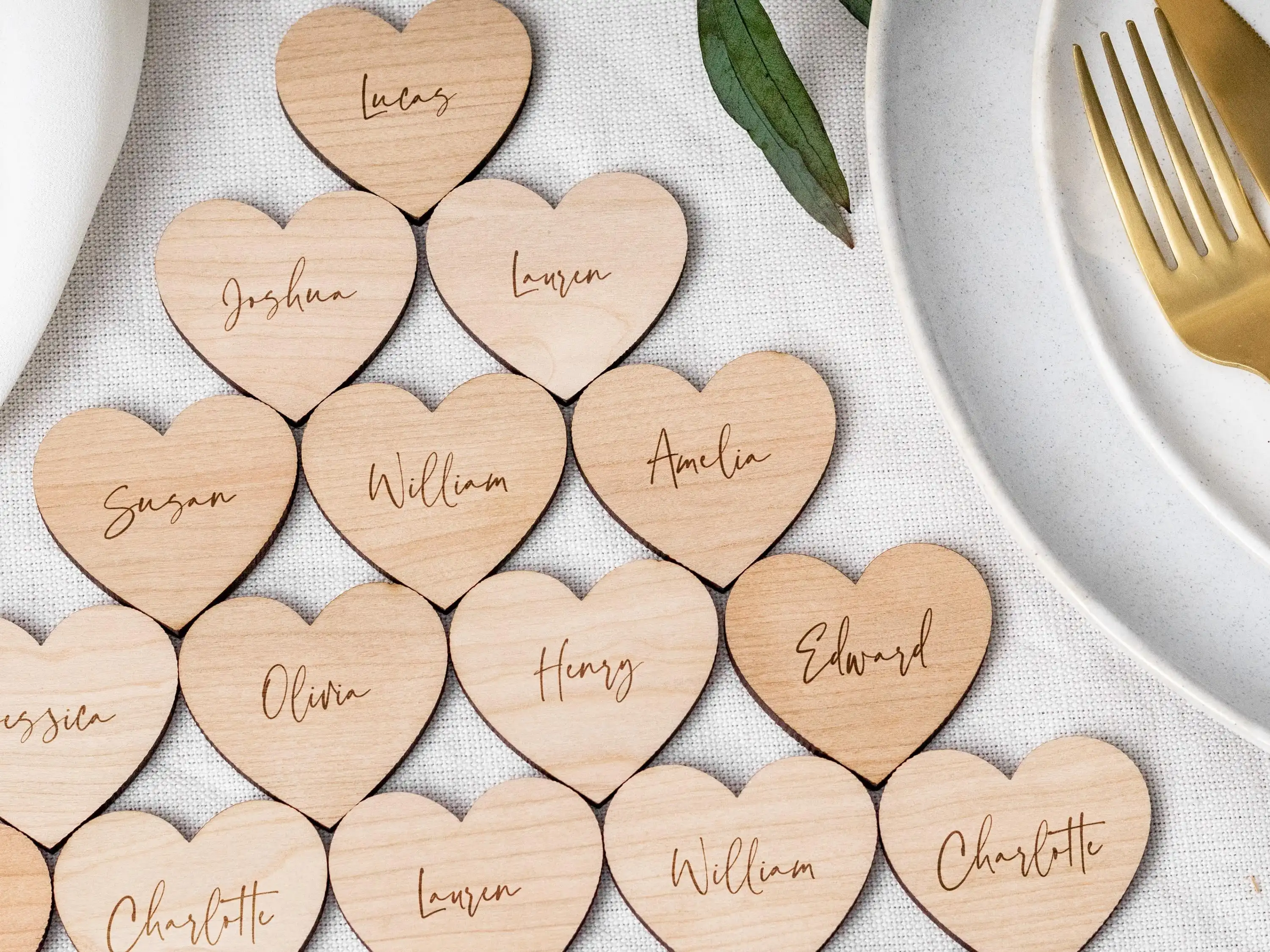 Personalised Wedding Place Names Wedding Favours Engraved Wooden Table Decor Guest Place Name Keepsake Heart Place Setting
Personalised Wedding Place Names Wedding Favours Engraved Wooden Table Decor Guest Place Name Keepsake Heart Place Setting