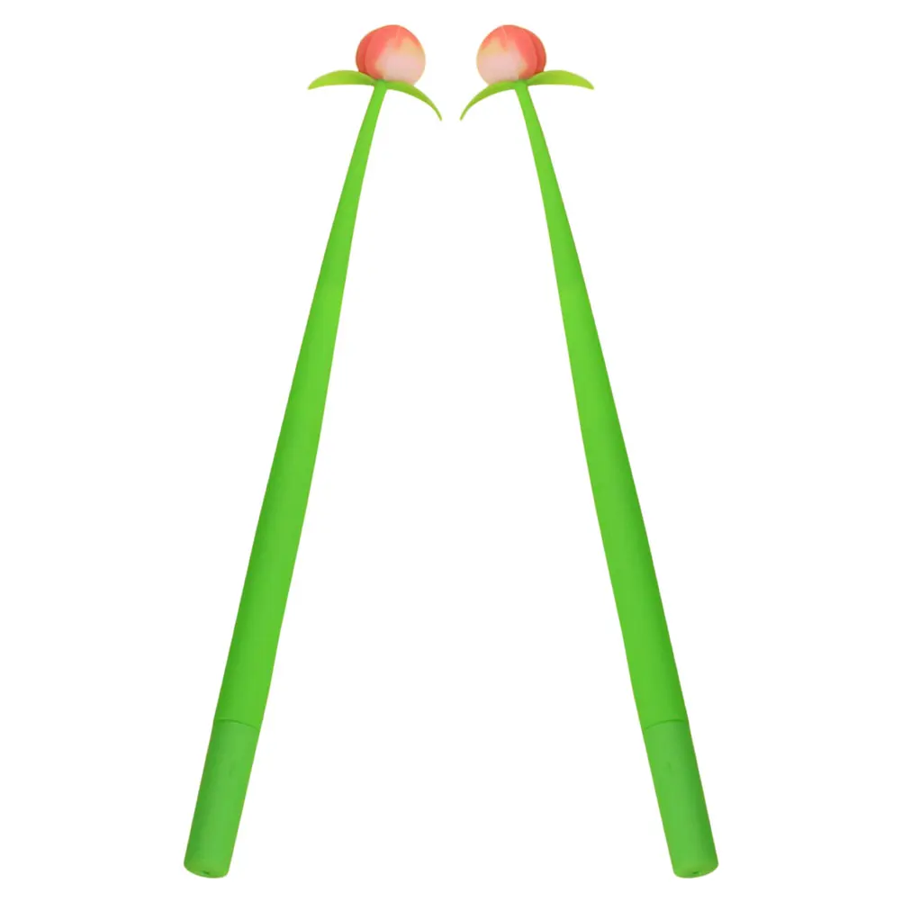 2 шт., персиковые гелевые ручки, выдвижные черные чернила, гладкая ручка для письма, милая ручка с фруктами для студентов, офиса, школьные принадлежности, рождественский сувенир 
2 шт., персиковые гелевые ручки, выдвижные черные чернила, гладкая ручка для письма, милая ручка с фруктами для студентов, офиса, школьные принадлежности, рождественский сувенир