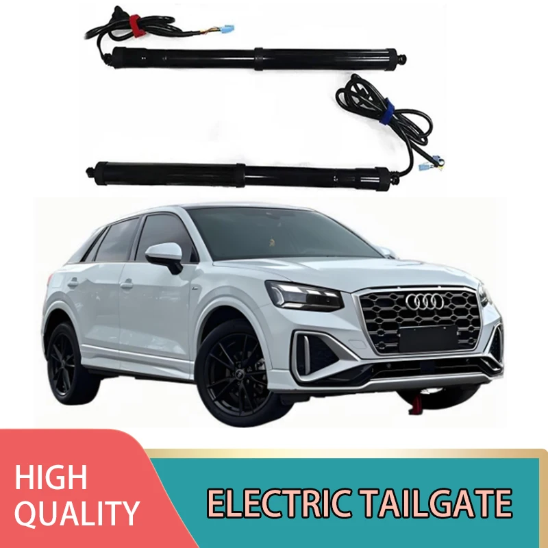 Electric tailgate modification for Audi Q2L 2018-2023, including an electric tailgate upgrade kit for automatic lift and trunk d
Electric tailgate modification for Audi Q2L 2018-2023, including an electric tailgate upgrade kit for automatic lift and trunk d