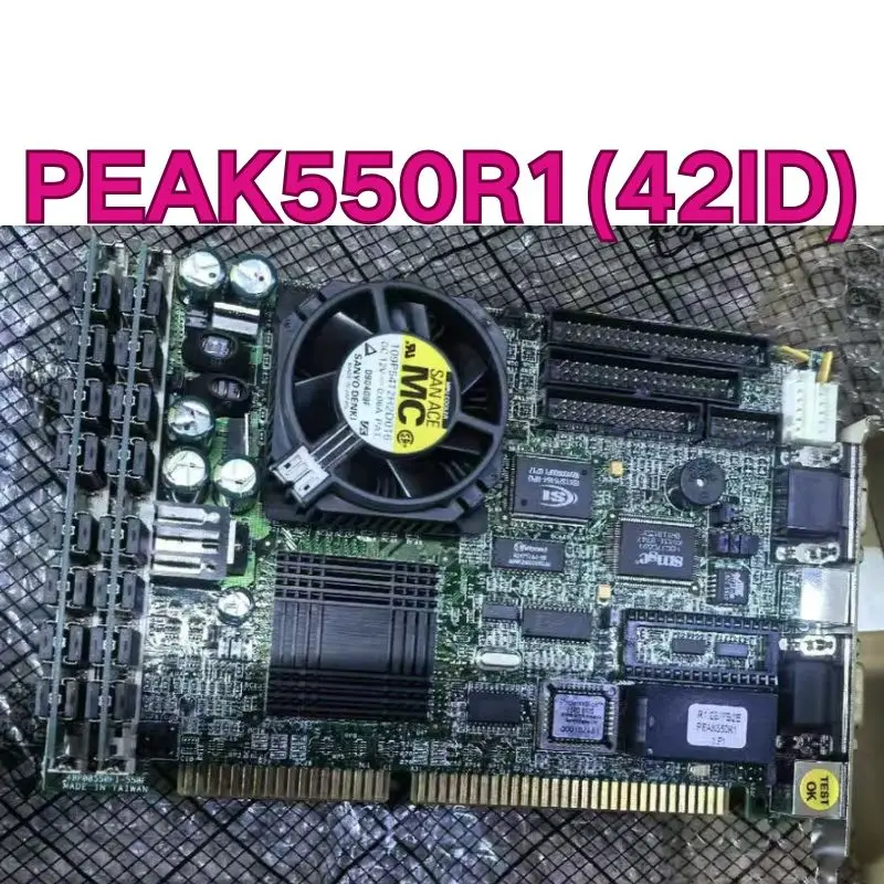Brand new motherboard PEAK550R1 (42ID) 4BP00550F1-550F 1-761-415-11 Quick shipping
Brand new motherboard PEAK550R1 (42ID) 4BP00550F1-550F 1-761-415-11 Quick shipping