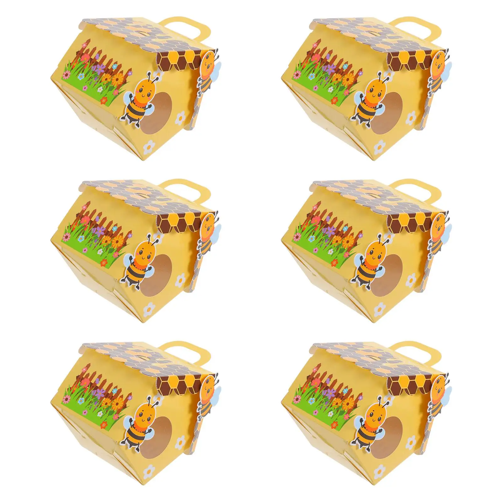 10 Pcs Bee Candy for Baby Shower Birthday Party Favors Small Treat Boxes Paper Packaging Gifts Wedding Favor
10 Pcs Bee Candy for Baby Shower Birthday Party Favors Small Treat Boxes Paper Packaging Gifts Wedding Favor