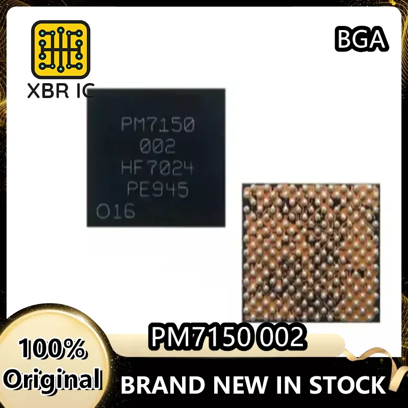 (10/30 pieces) PM7150 002 PM7150 BGA power chip IC brand new original authentic spot fast delivery
(10/30 pieces) PM7150 002 PM7150 BGA power chip IC brand new original authentic spot fast delivery