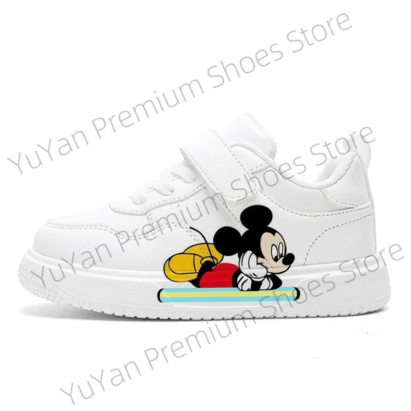 Disney Outdoor Sport Sneakers Children's Shoes Spiderman Boys Anti-slip Student Shoes Kids Soft Bottom Sportschuhe Kinder
Disney Outdoor Sport Sneakers Children's Shoes Spiderman Boys Anti-slip Student Shoes Kids Soft Bottom Sportschuhe Kinder