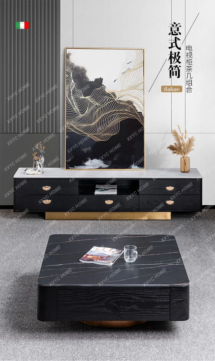 LJY-Postmodern light luxury solid wood TV cabinet simple living room floor cabinet household
LJY-Postmodern light luxury solid wood TV cabinet simple living room floor cabinet household