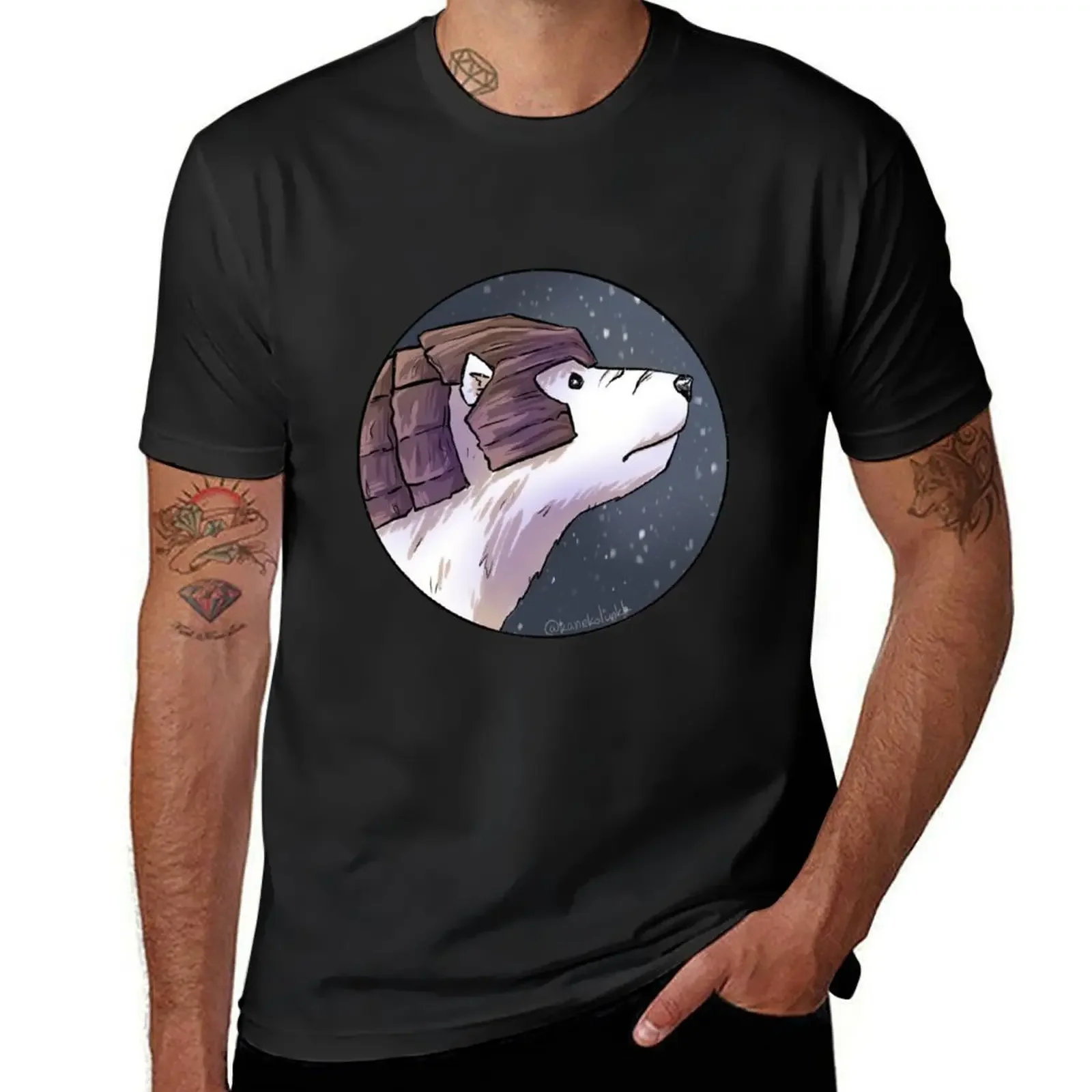 Iorek Byrnison - His Dark Materials T-Shirt anime stuff blue archive mens tall t shirts
Iorek Byrnison - His Dark Materials T-Shirt anime stuff blue archive mens tall t shirts