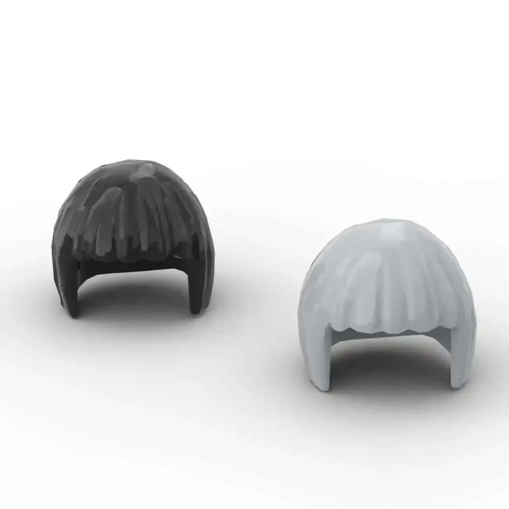 Набор строительных блоков MOC 10 деталей: голова младенца с короткими волосами и аккуратной челкой, совместимый с конструкторами, игрушка для детей, подарок (62711)
Набор строительных блоков MOC 10 деталей: голова младенца с короткими волосами и аккуратной челкой, совместимый с конструкторами, игрушка для детей, подарок (62711)