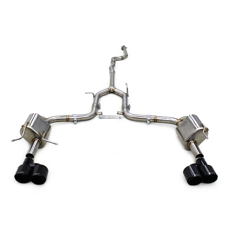 OEM Catback Exhaust For Mercedes-Benz C180 C200 C260 C250 W204 1.6T 1.8T 2007-2014 Stainless Steel Exhaust Catback Muffler
OEM Catback Exhaust For Mercedes-Benz C180 C200 C260 C250 W204 1.6T 1.8T 2007-2014 Stainless Steel Exhaust Catback Muffler