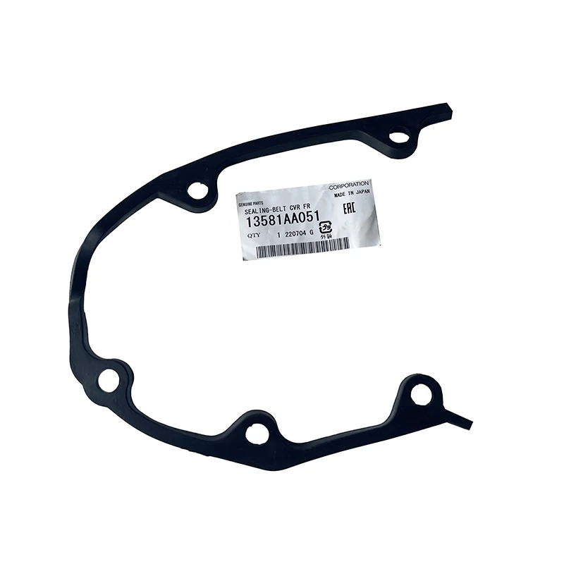 NBJKATO Brand New Genuine Centre Timing Cover Seal 13581AA051 For Subaru Forester Impreza Legacy
NBJKATO Brand New Genuine Centre Timing Cover Seal 13581AA051 For Subaru Forester Impreza Legacy