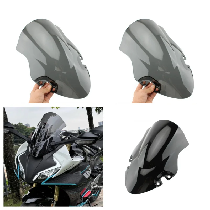 For CFMOTO 450SR 450SRS Modify Accessories windshield Competitive WindShield Deflector
For CFMOTO 450SR 450SRS Modify Accessories windshield Competitive WindShield Deflector