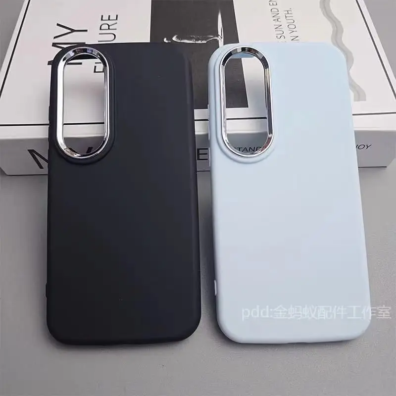 For OPPO K12X Oneplus Nord CE4 lite Case Fashionable And Simple Small Fat Silicone TPU And Drop-proof Bumper Cover Funda
For OPPO K12X Oneplus Nord CE4 lite Case Fashionable And Simple Small Fat Silicone TPU And Drop-proof Bumper Cover Funda