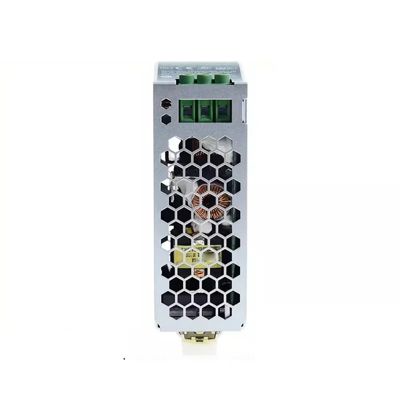 SDR-120-12 Импульсный источник питания 120 Вт, 12 В, 10 А, промышленный DIN-рейка с одним выходом и PFC Functi Power Supply
SDR-120-12 Импульсный источник питания 120 Вт, 12 В, 10 А, промышленный DIN-рейка с одним выходом и PFC Functi Power Supply