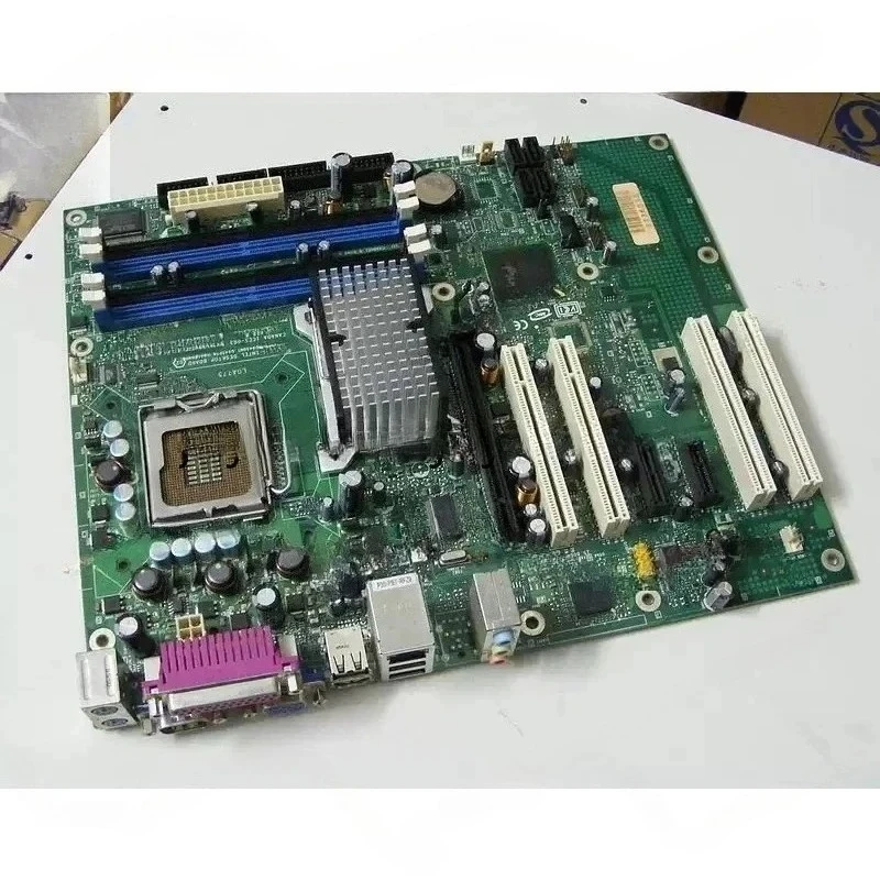 Suitable For D945PSN D945GNT D945PLRN 775 pins, semiconductor industrial computer main board
Suitable For D945PSN D945GNT D945PLRN 775 pins, semiconductor industrial computer main board