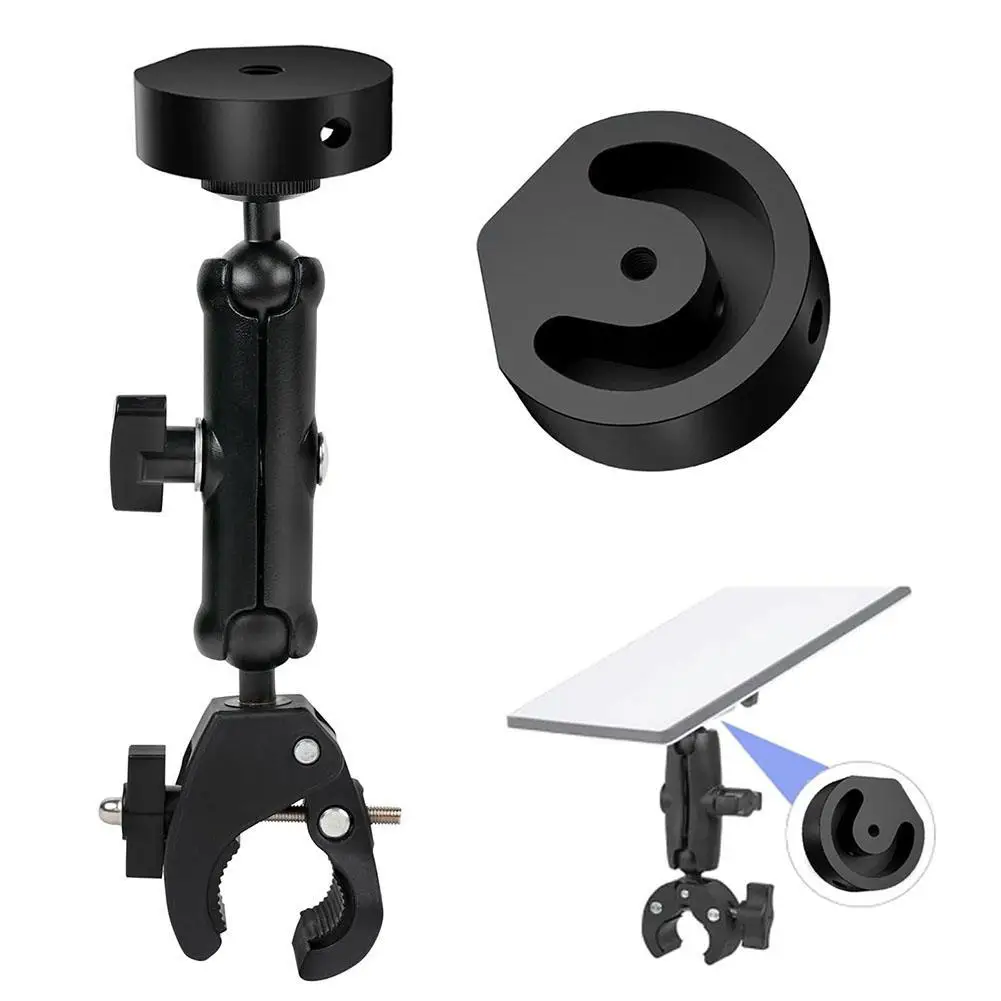 Adjustable Clamp Mount for StarLink Mini Pole Mount Roof Mount For RV Yacht Camper Ladder Roof Rack Balcony Clamp Fixing Kit
Adjustable Clamp Mount for StarLink Mini Pole Mount Roof Mount For RV Yacht Camper Ladder Roof Rack Balcony Clamp Fixing Kit