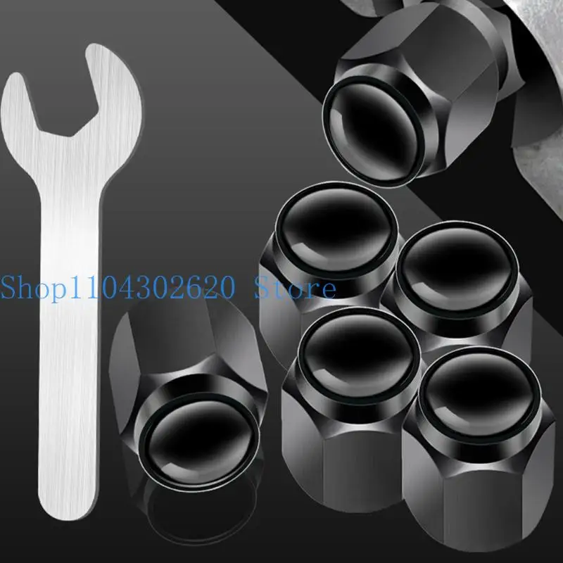 02DE 5pcs Metal Tire Valves Caps Rubber Sealed Dust Proof Weather Resistant Valves Caps Quick Installation for Car Motorcycles 
02DE 5pcs Metal Tire Valves Caps Rubber Sealed Dust Proof Weather Resistant Valves Caps Quick Installation for Car Motorcycles