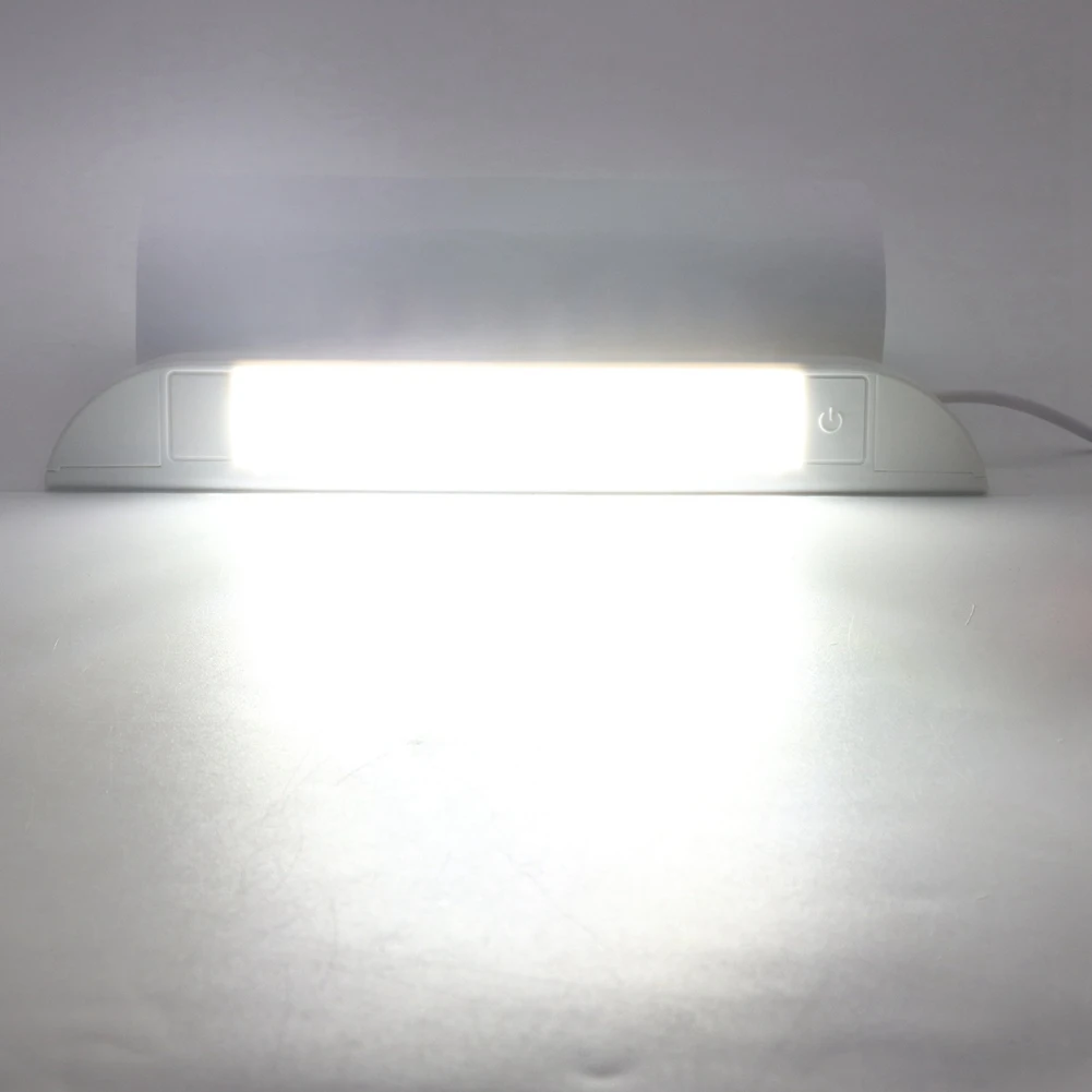 9 LED Awning Light 12V 24V Waterproof 256Mm Exterior Caravan Motorhome Strip Lamp-AS55
9 LED Awning Light 12V 24V Waterproof 256Mm Exterior Caravan Motorhome Strip Lamp-AS55
