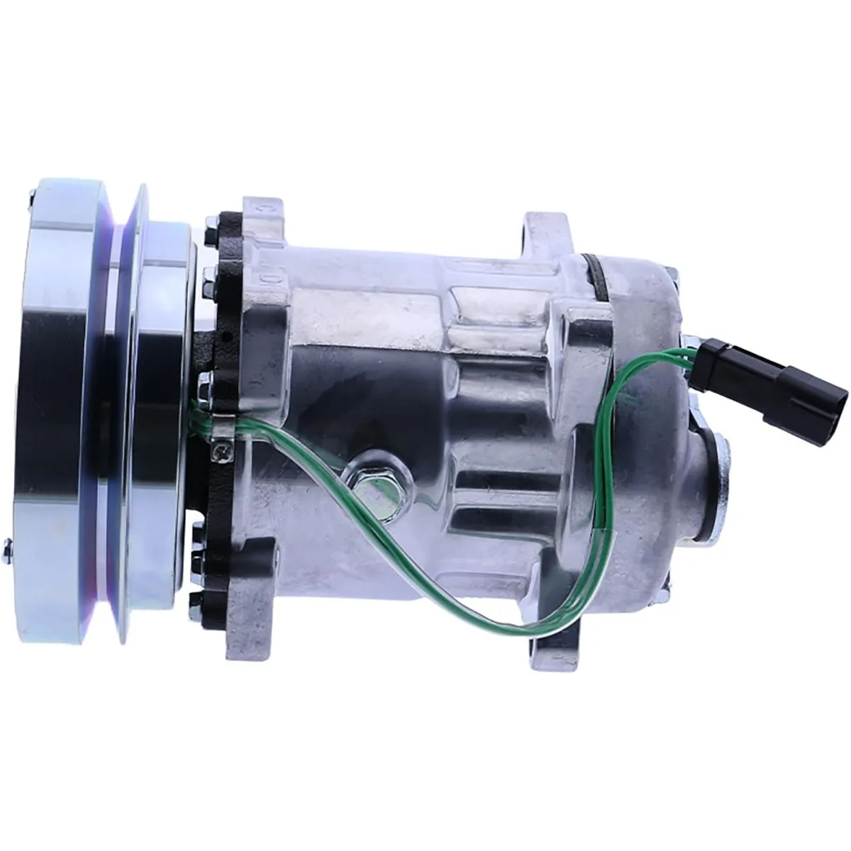 24V SD7H15 A/C Compressor 106-5122 1065122 For Caterpillar CAT Loader 924G 928F 930G 938F 950G 960F 962G 980G 928G 950F
24V SD7H15 A/C Compressor 106-5122 1065122 For Caterpillar CAT Loader 924G 928F 930G 938F 950G 960F 962G 980G 928G 950F