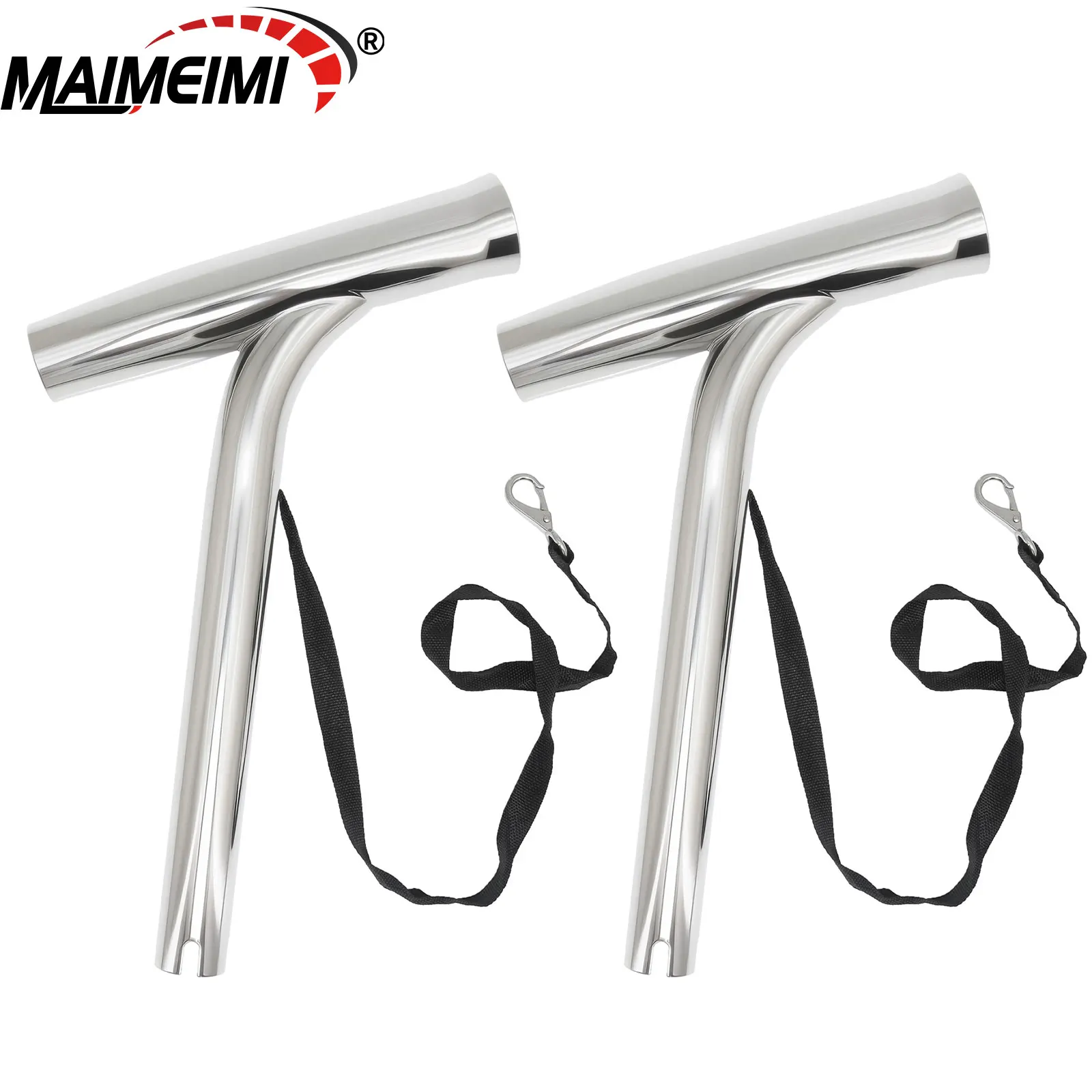 (2 шт.) Держатель морской удочки для рыбалки Морская нержавеющая сталь Полированные морские аксессуары
(2 шт.) Держатель морской удочки для рыбалки Морская нержавеющая сталь Полированные морские аксессуары