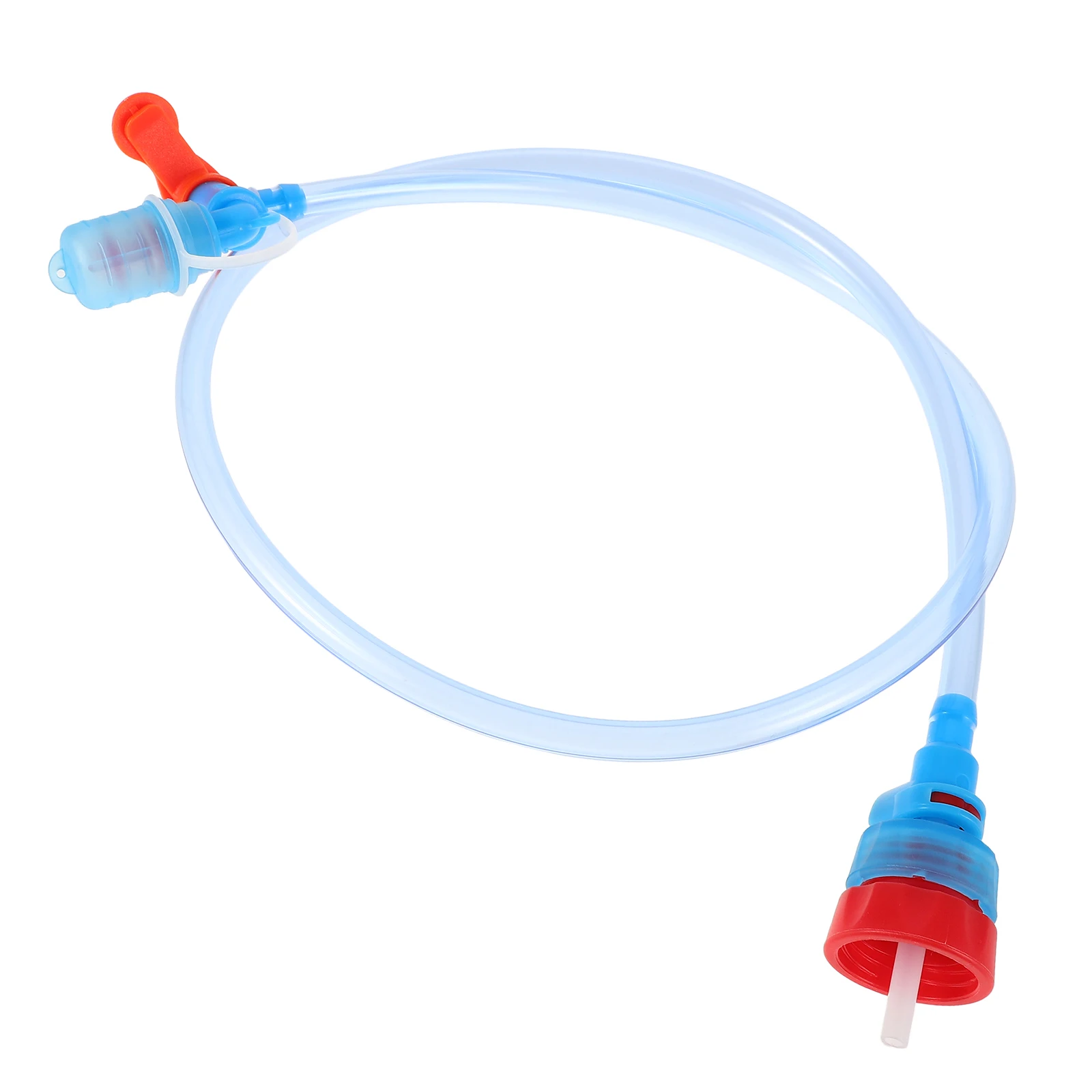 Lightweight Outdoor Hydration System Straw Drink Hose for Backpack Water Bag Hiking Cycling Drinking Tube
Lightweight Outdoor Hydration System Straw Drink Hose for Backpack Water Bag Hiking Cycling Drinking Tube