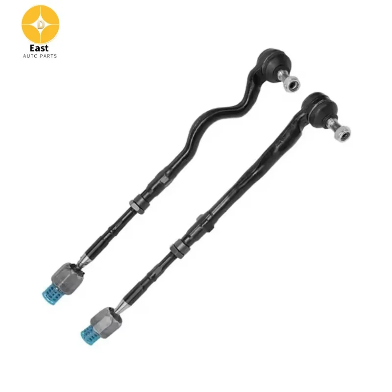 OEM 32111096897 32111096898 Front Axle Tie Rod Assembly for BMW 3 Series E46 E85 Car Suspension Steering Inner Ball Joint
OEM 32111096897 32111096898 Front Axle Tie Rod Assembly for BMW 3 Series E46 E85 Car Suspension Steering Inner Ball Joint
