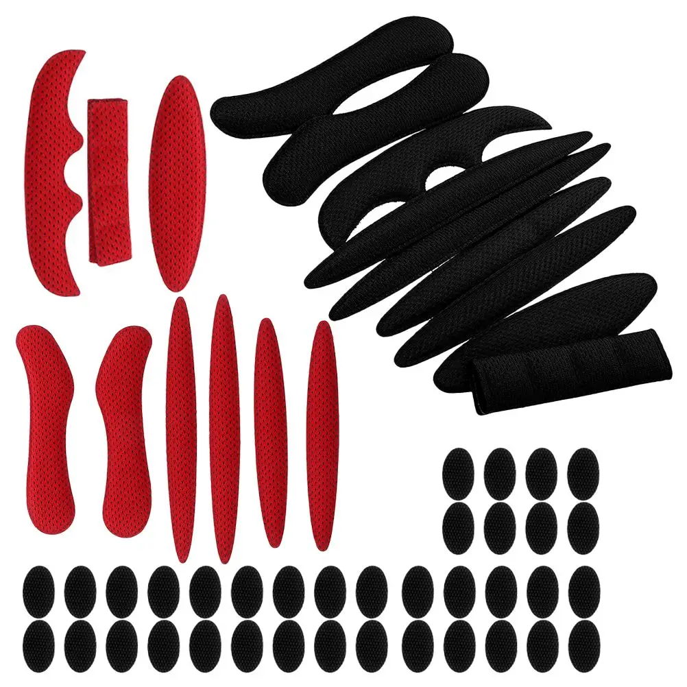 2 Sets Bicycle Foam Padding Motorcycle Bike Pads Replacement Sponge Liner Inserts
2 Sets Bicycle Foam Padding Motorcycle Bike Pads Replacement Sponge Liner Inserts
