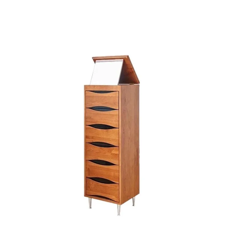 locker master bedroom makeup folding mirror cabinet retro drawer type multi-chest cabinet living room combination side cabinet
locker master bedroom makeup folding mirror cabinet retro drawer type multi-chest cabinet living room combination side cabinet